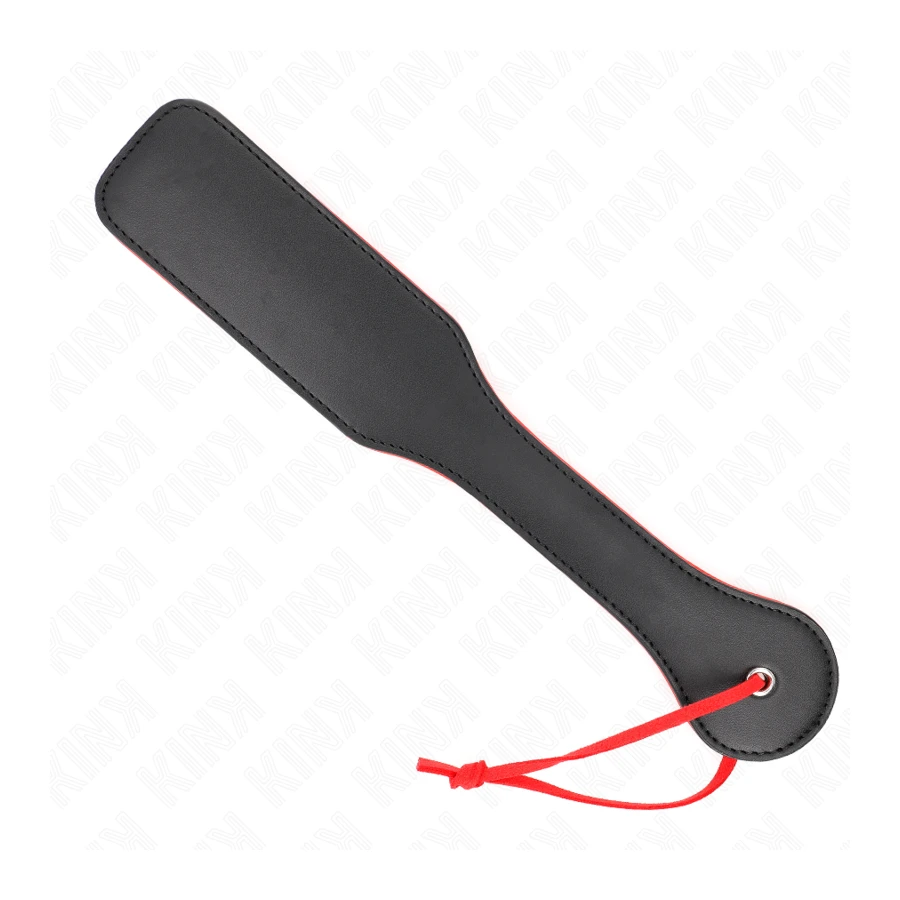 KINK - PALETTE DEUX FACE ROUGE ET NOIRE 32 X 6 CM